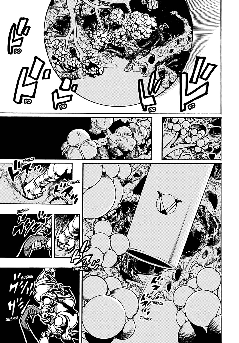 JoJo’s Bizarre Adventure Part 9 – The JOJOLands Chapter 15 - Page 8