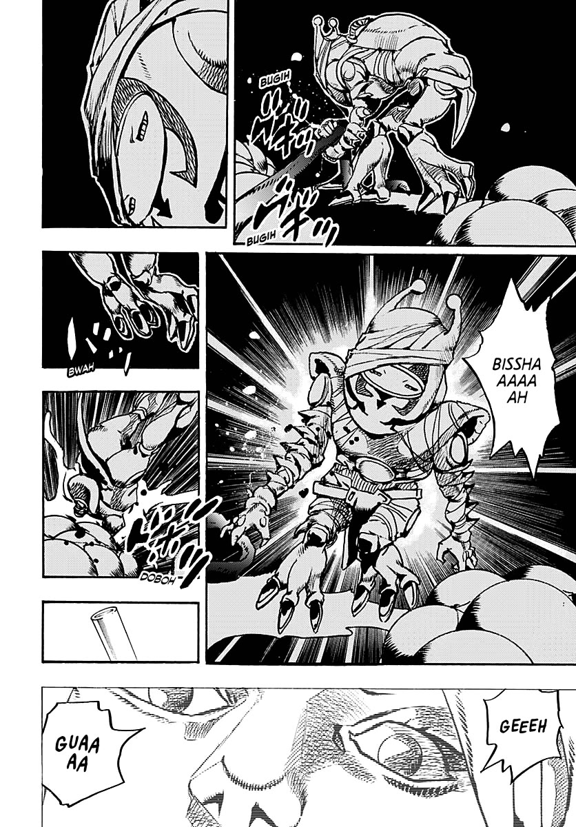 JoJo’s Bizarre Adventure Part 9 – The JOJOLands Chapter 15 - Page 9