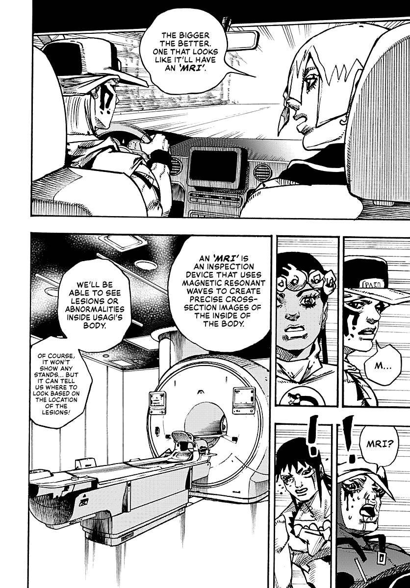 JoJo’s Bizarre Adventure Part 9 – The JOJOLands Chapter 16 - Page 16