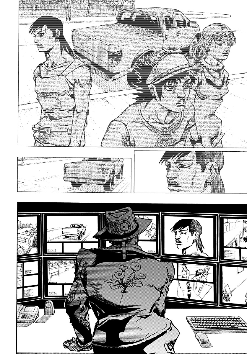 JoJo’s Bizarre Adventure Part 9 – The JOJOLands Chapter 16 - Page 20