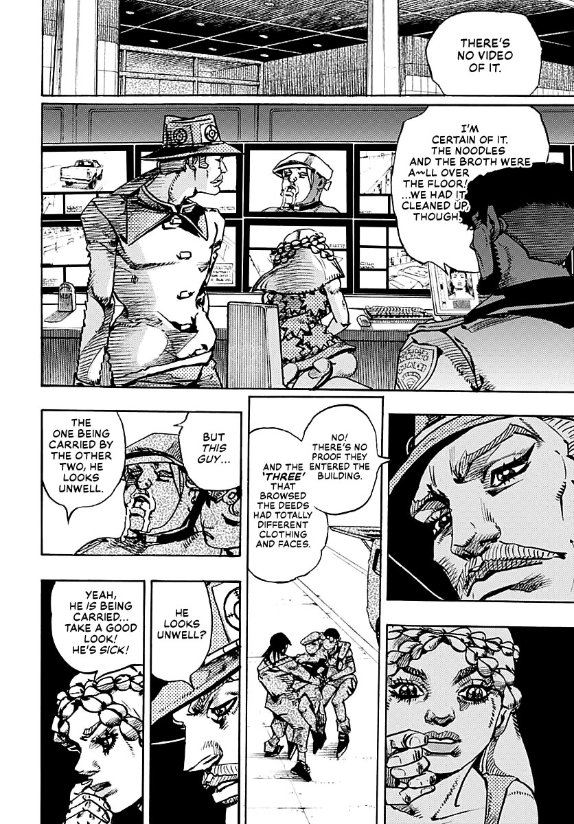 JoJo’s Bizarre Adventure Part 9 – The JOJOLands Chapter 16 - Page 28