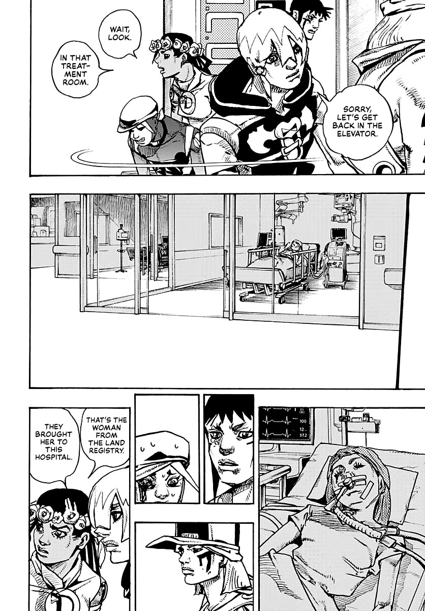 JoJo’s Bizarre Adventure Part 9 – The JOJOLands Chapter 16 - Page 32