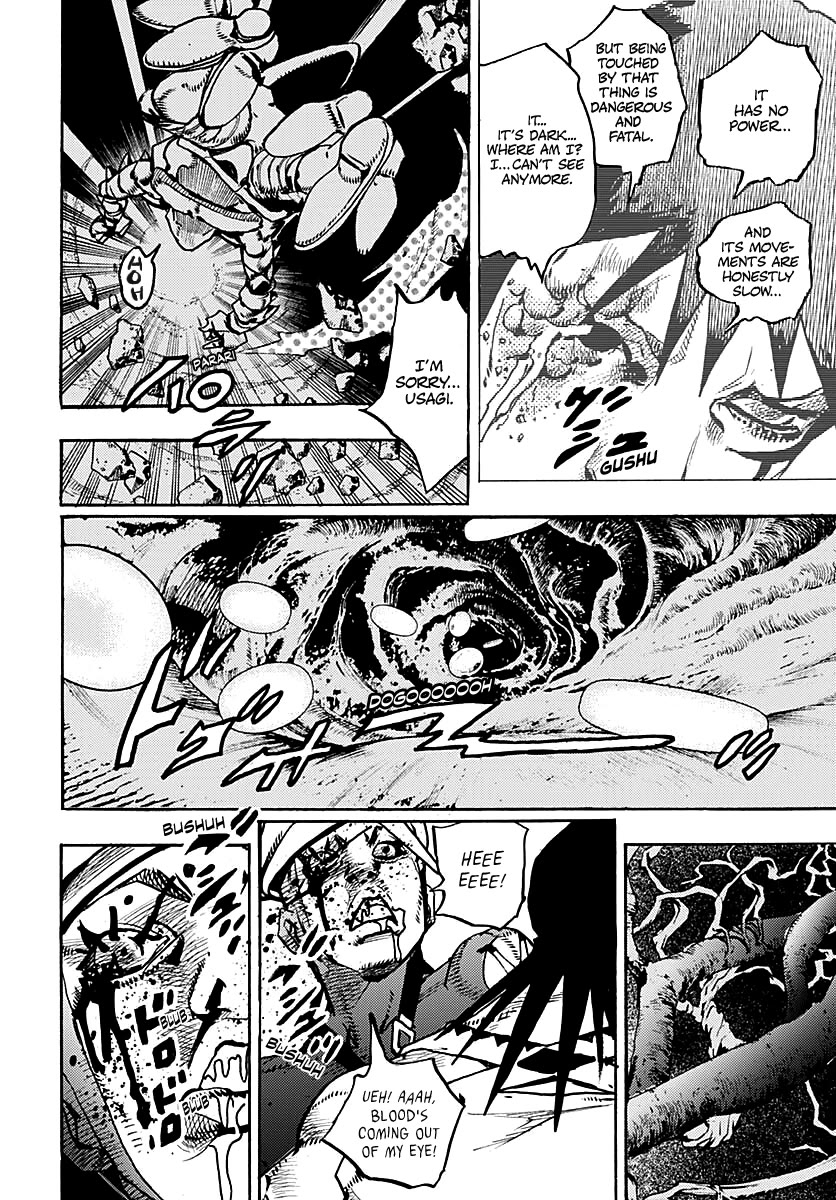 JoJo’s Bizarre Adventure Part 9 – The JOJOLands Chapter 16 - Page 5