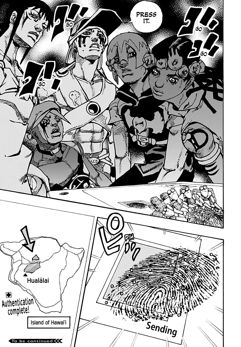 JoJo’s Bizarre Adventure Part 9 – The JOJOLands Chapter 16 - Page 41