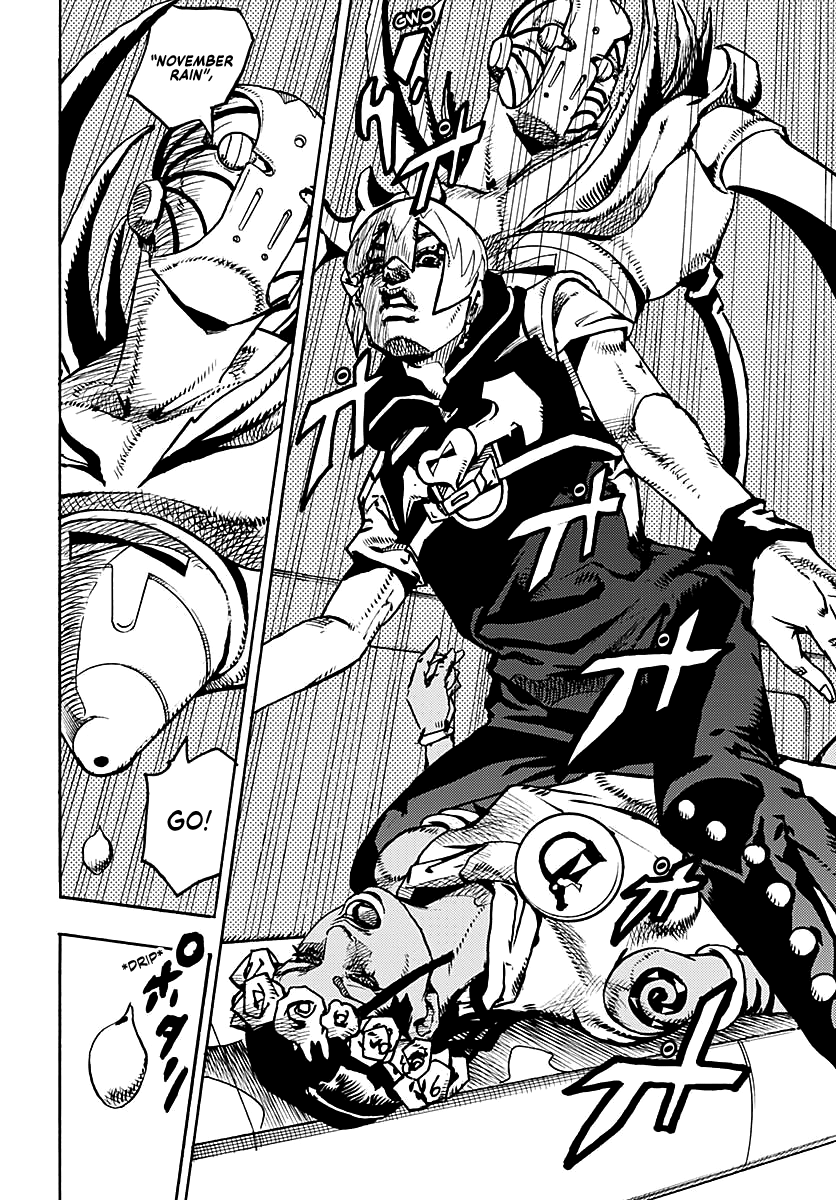 JoJo’s Bizarre Adventure Part 9 – The JOJOLands Chapter 16 - Page 10