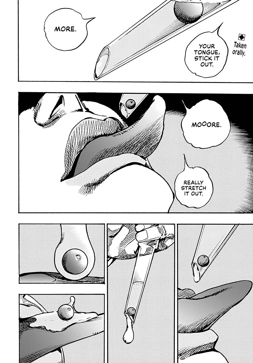 JoJo’s Bizarre Adventure Part 9 – The JOJOLands Chapter 17 - Page 2