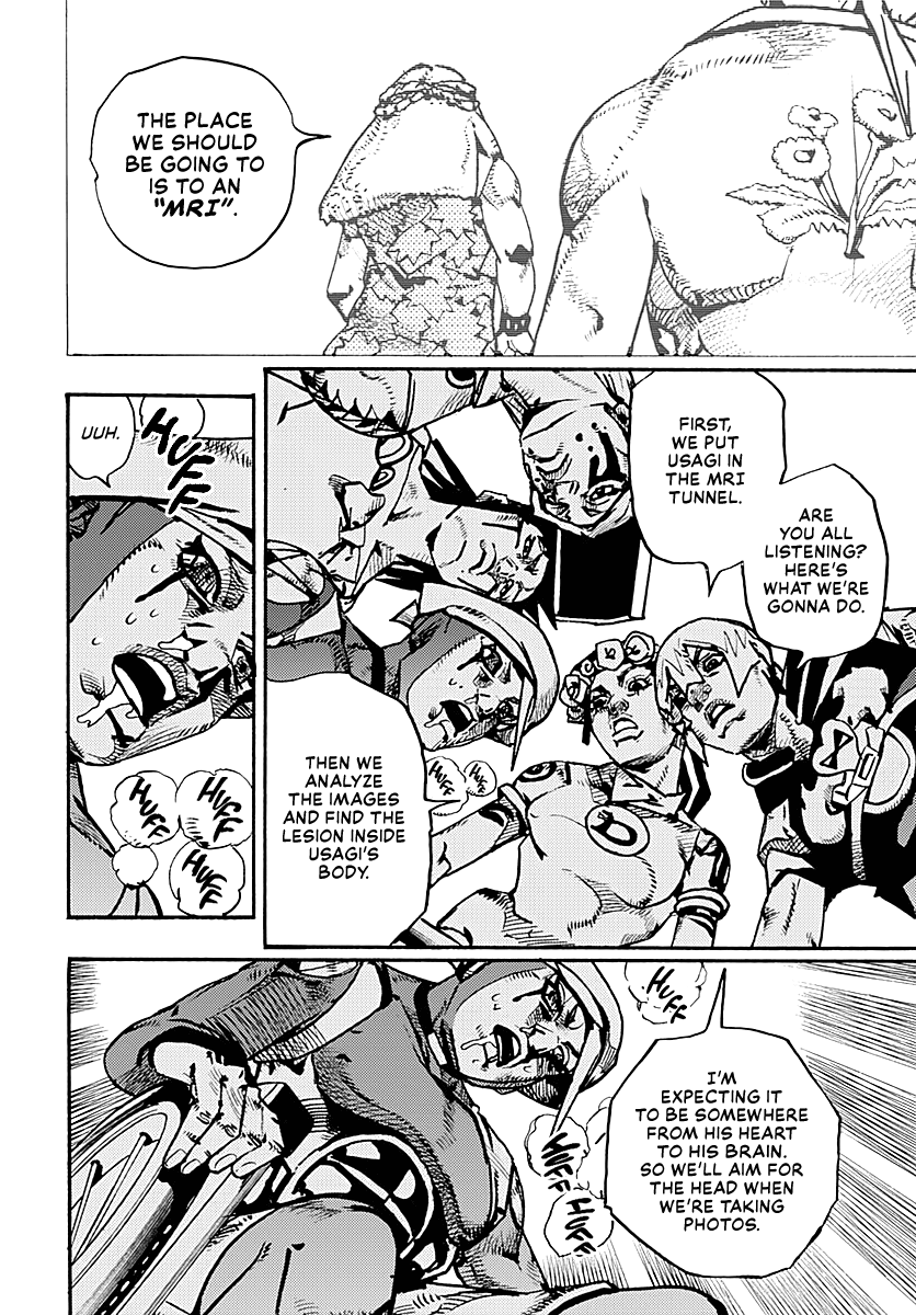 JoJo’s Bizarre Adventure Part 9 – The JOJOLands Chapter 17 - Page 23