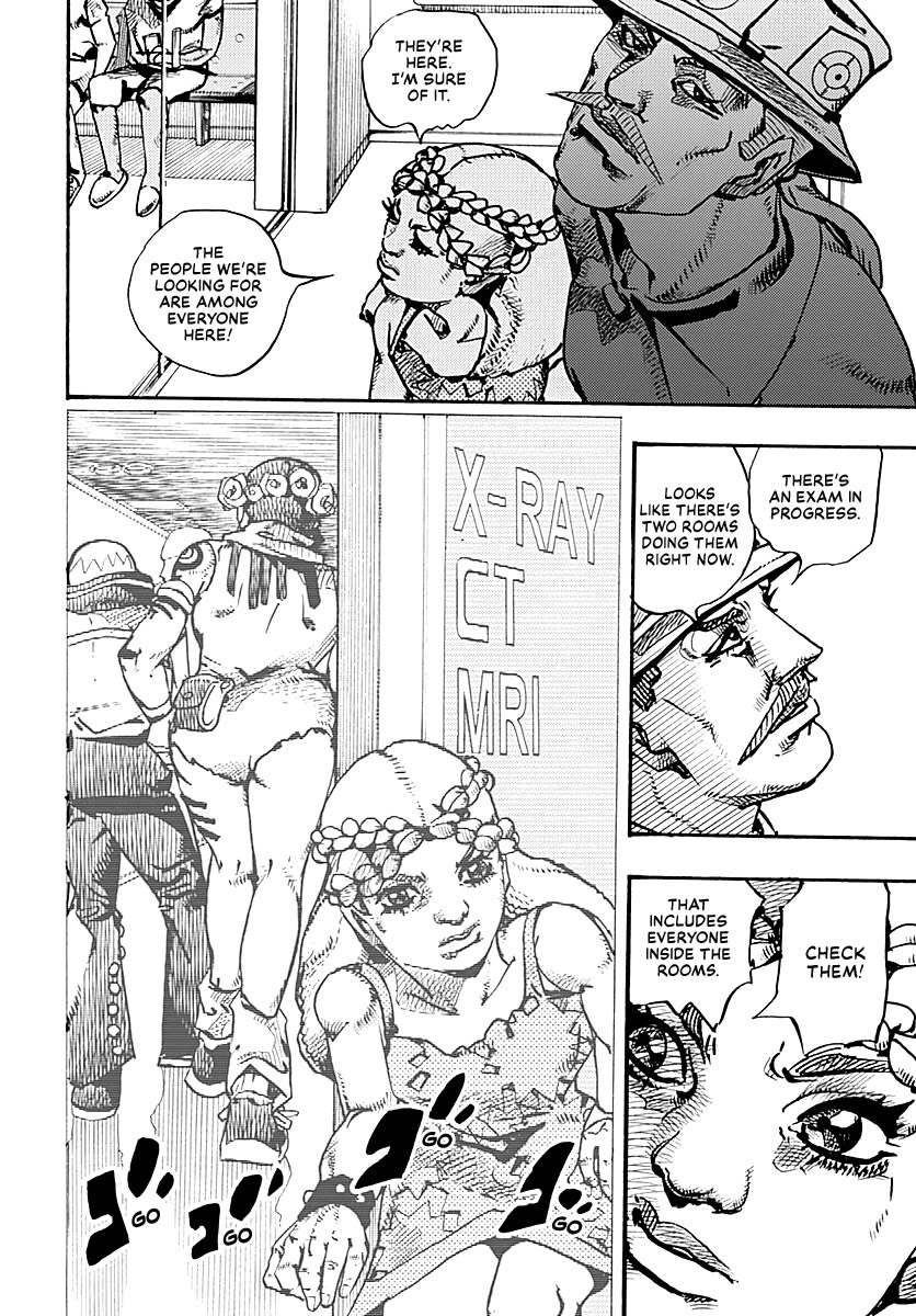 JoJo’s Bizarre Adventure Part 9 – The JOJOLands Chapter 17 - Page 30