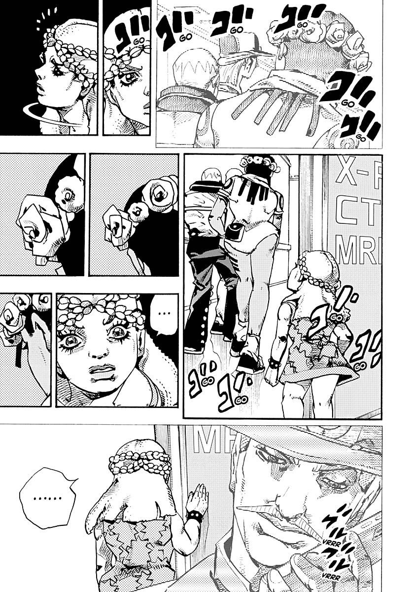 JoJo’s Bizarre Adventure Part 9 – The JOJOLands Chapter 17 - Page 31