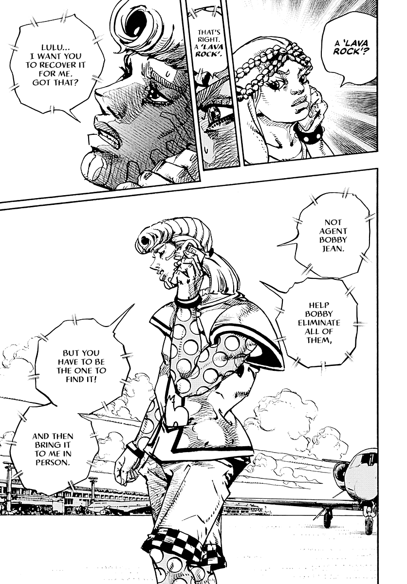 JoJo’s Bizarre Adventure Part 9 – The JOJOLands Chapter 17 - Page 34