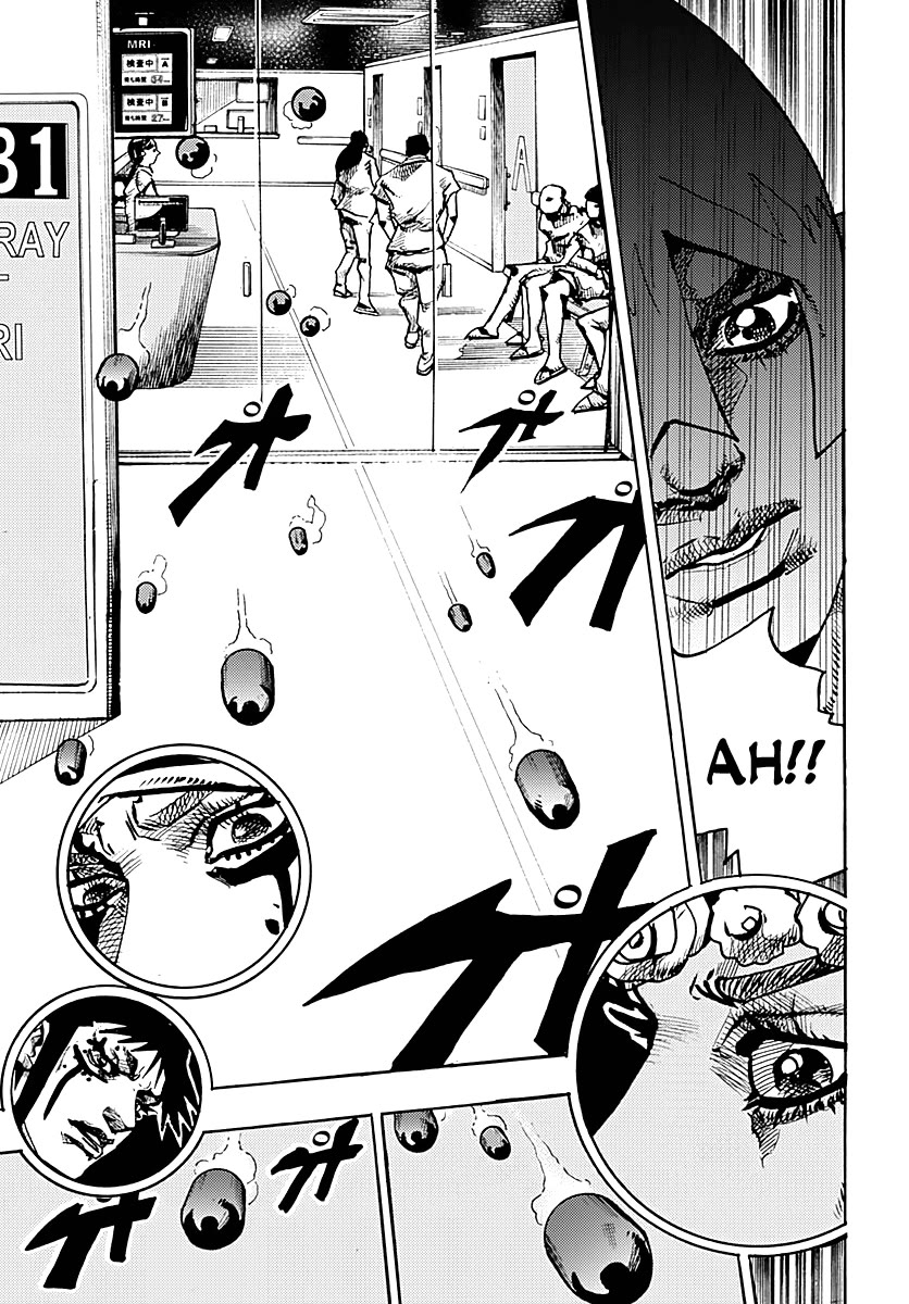 JoJo’s Bizarre Adventure Part 9 – The JOJOLands Chapter 17 - Page 39