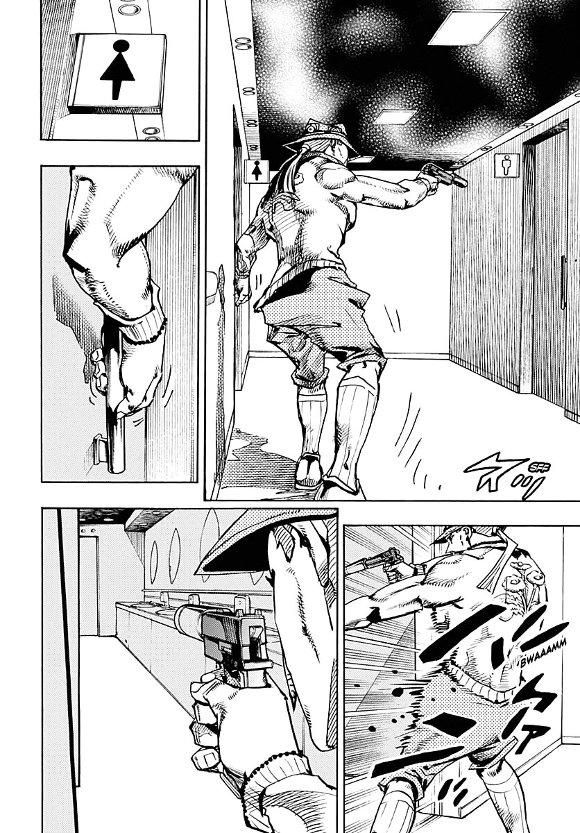 JoJo’s Bizarre Adventure Part 9 – The JOJOLands Chapter 19 - Page 28