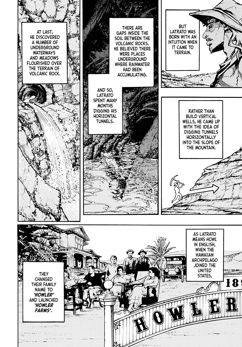 JoJo’s Bizarre Adventure Part 9 – The JOJOLands Chapter 19 - Page 4