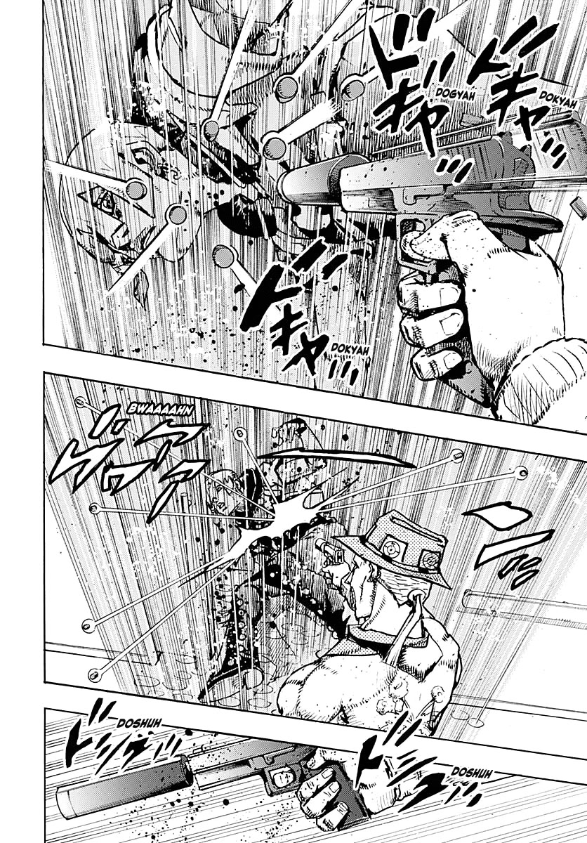 JoJo’s Bizarre Adventure Part 9 – The JOJOLands Chapter 19 - Page 31