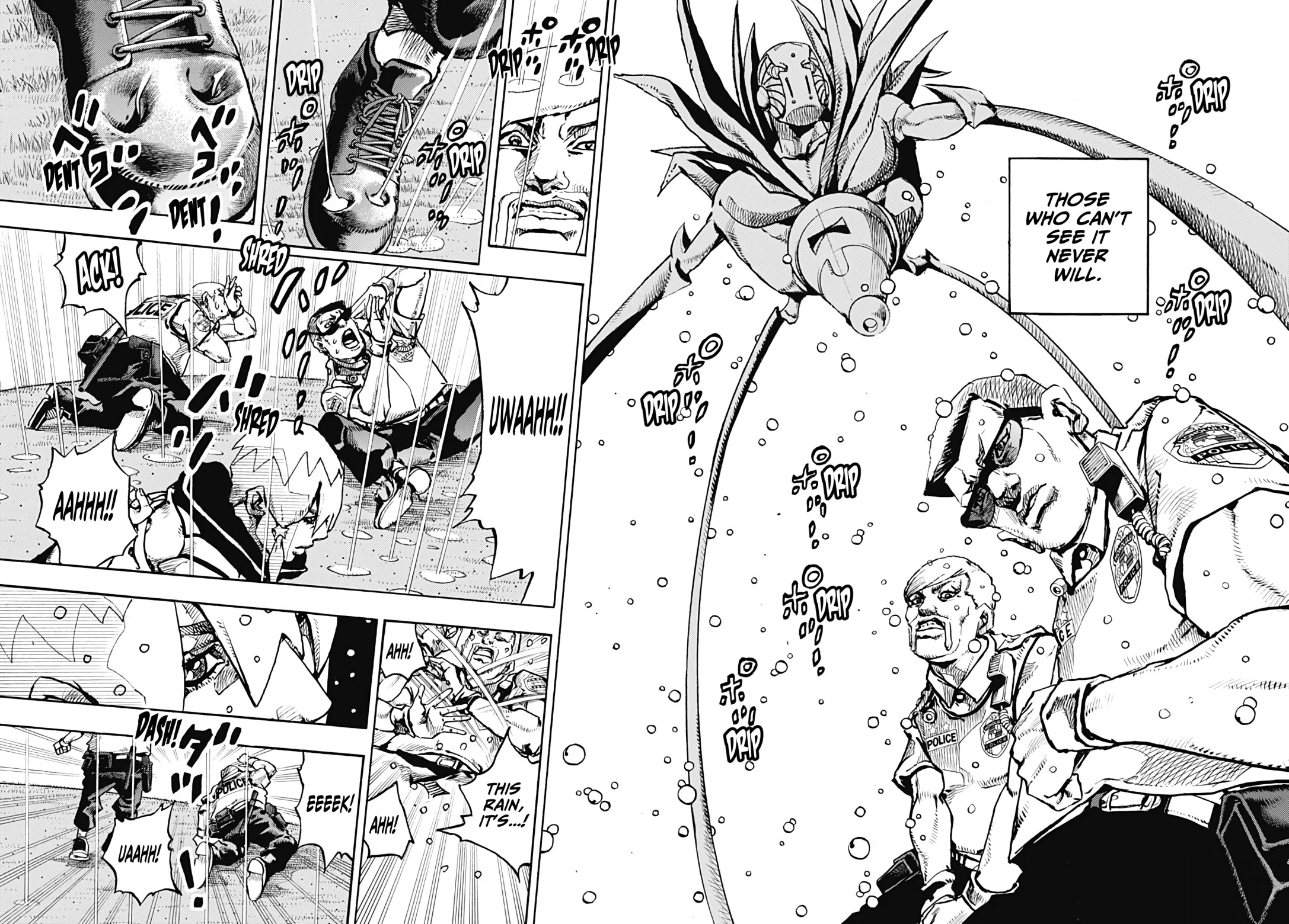 JoJo’s Bizarre Adventure Part 9 – The JOJOLands Chapter 2 - Page 20