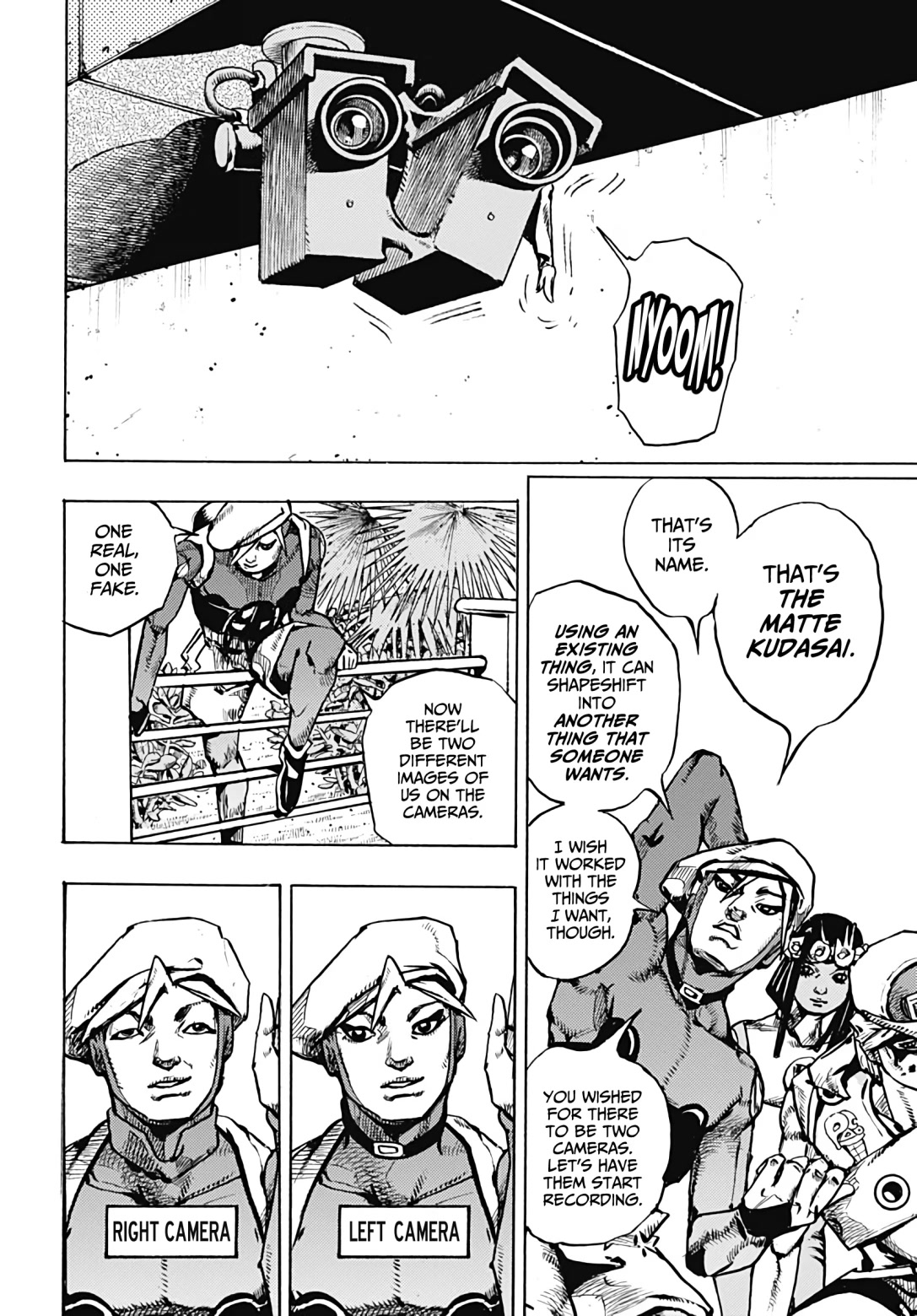 JoJo’s Bizarre Adventure Part 9 – The JOJOLands Chapter 2 - Page 38