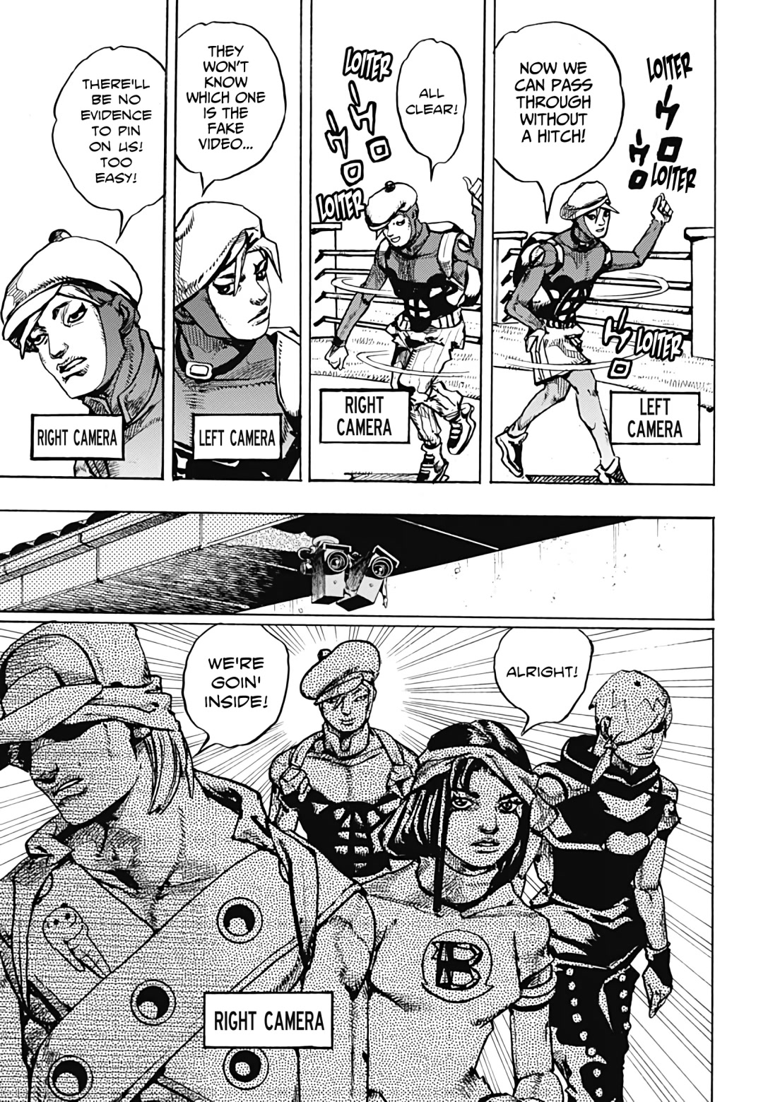 JoJo’s Bizarre Adventure Part 9 – The JOJOLands Chapter 2 - Page 39