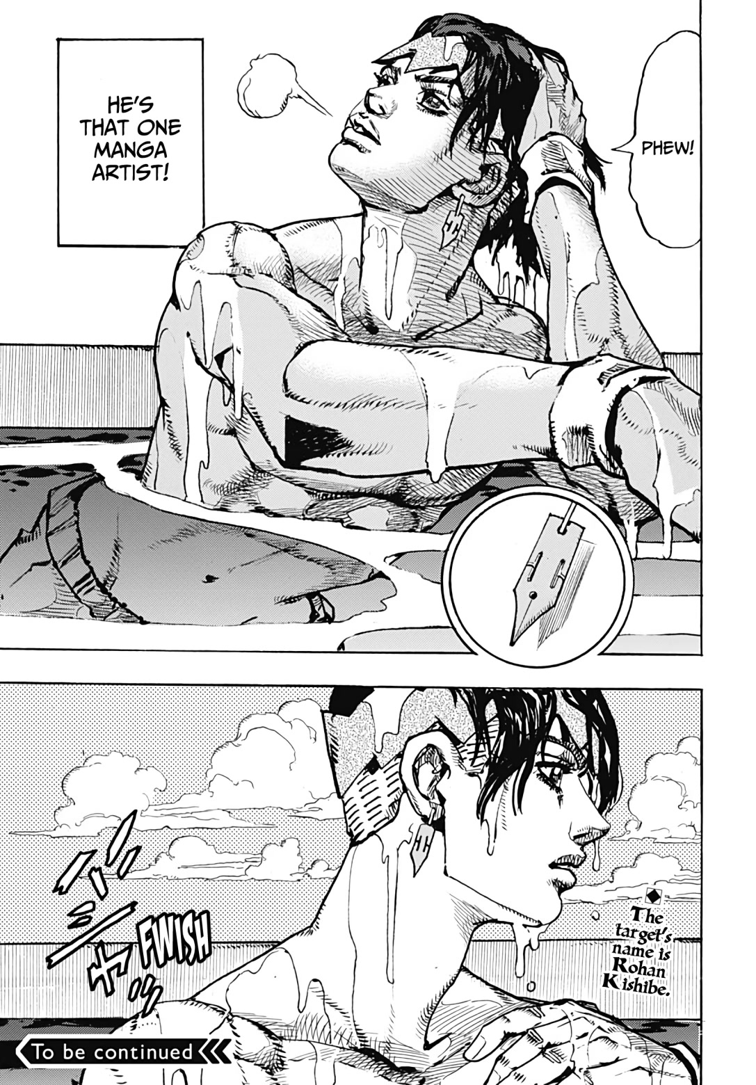 JoJo’s Bizarre Adventure Part 9 – The JOJOLands Chapter 2 - Page 42