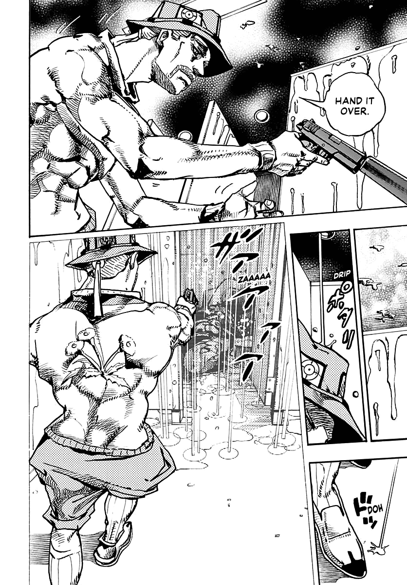 JoJo’s Bizarre Adventure Part 9 – The JOJOLands Chapter 20 - Page 16