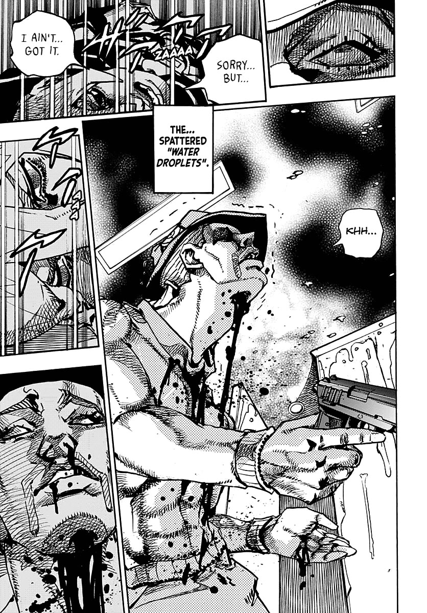 JoJo’s Bizarre Adventure Part 9 – The JOJOLands Chapter 20 - Page 17