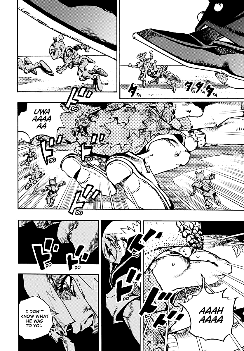 JoJo’s Bizarre Adventure Part 9 – The JOJOLands Chapter 20 - Page 21