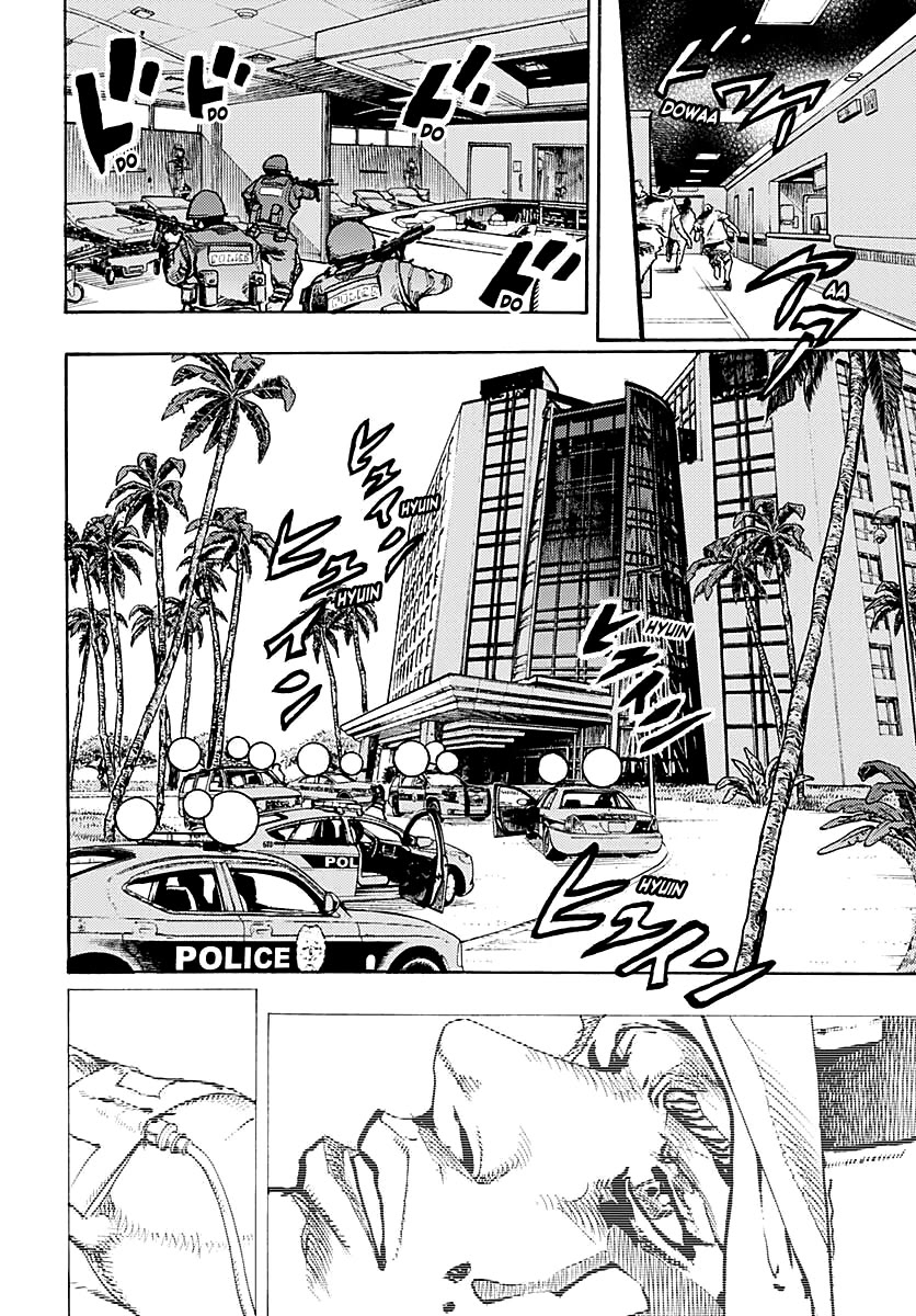 JoJo’s Bizarre Adventure Part 9 – The JOJOLands Chapter 20 - Page 23