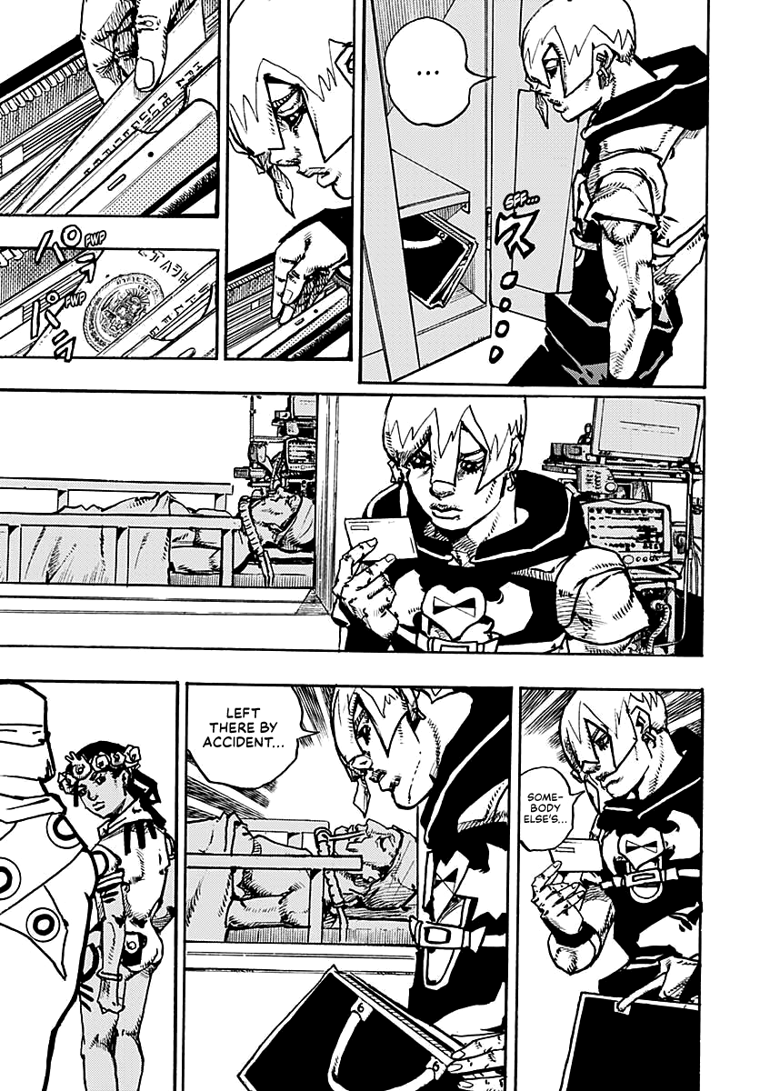 JoJo’s Bizarre Adventure Part 9 – The JOJOLands Chapter 20 - Page 28