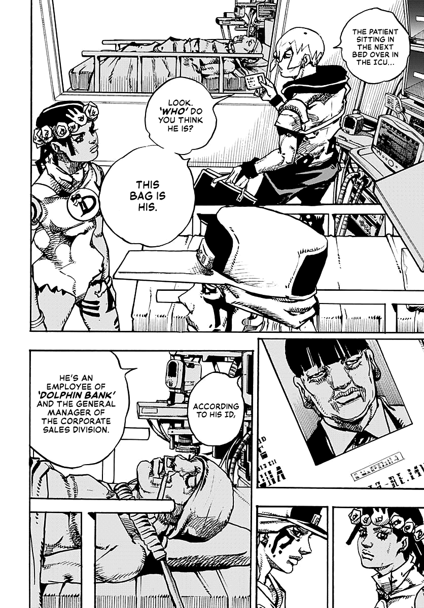 JoJo’s Bizarre Adventure Part 9 – The JOJOLands Chapter 20 - Page 29