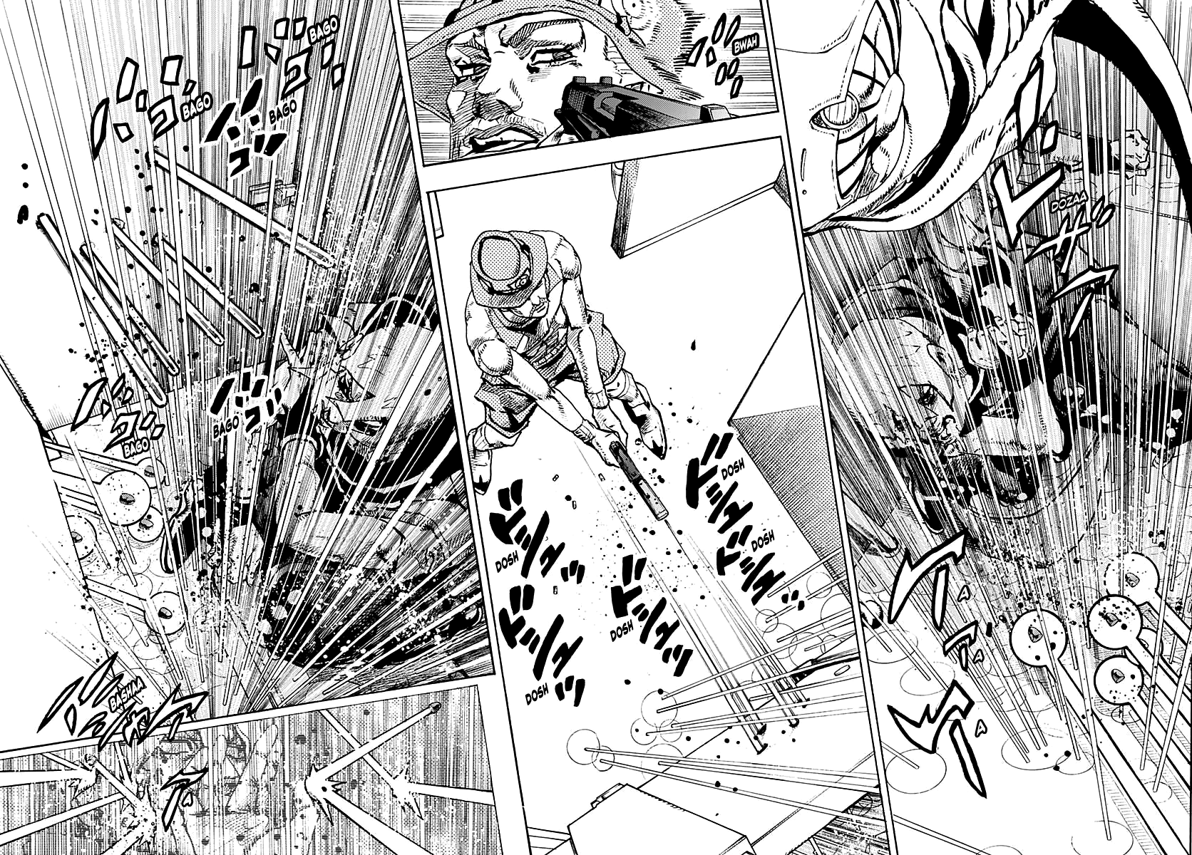 JoJo’s Bizarre Adventure Part 9 – The JOJOLands Chapter 20 - Page 9