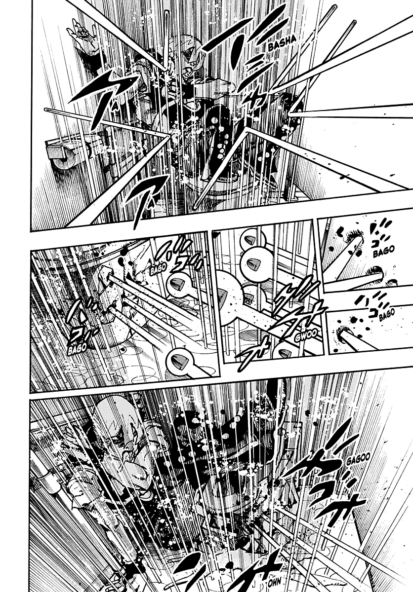 JoJo’s Bizarre Adventure Part 9 – The JOJOLands Chapter 20 - Page 10