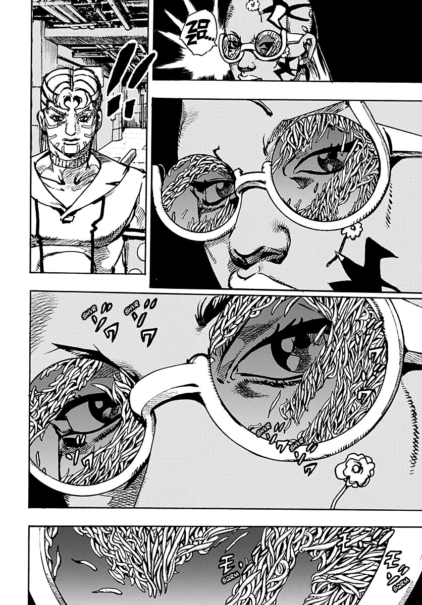 JoJo’s Bizarre Adventure Part 9 – The JOJOLands Chapter 21 - Page 33