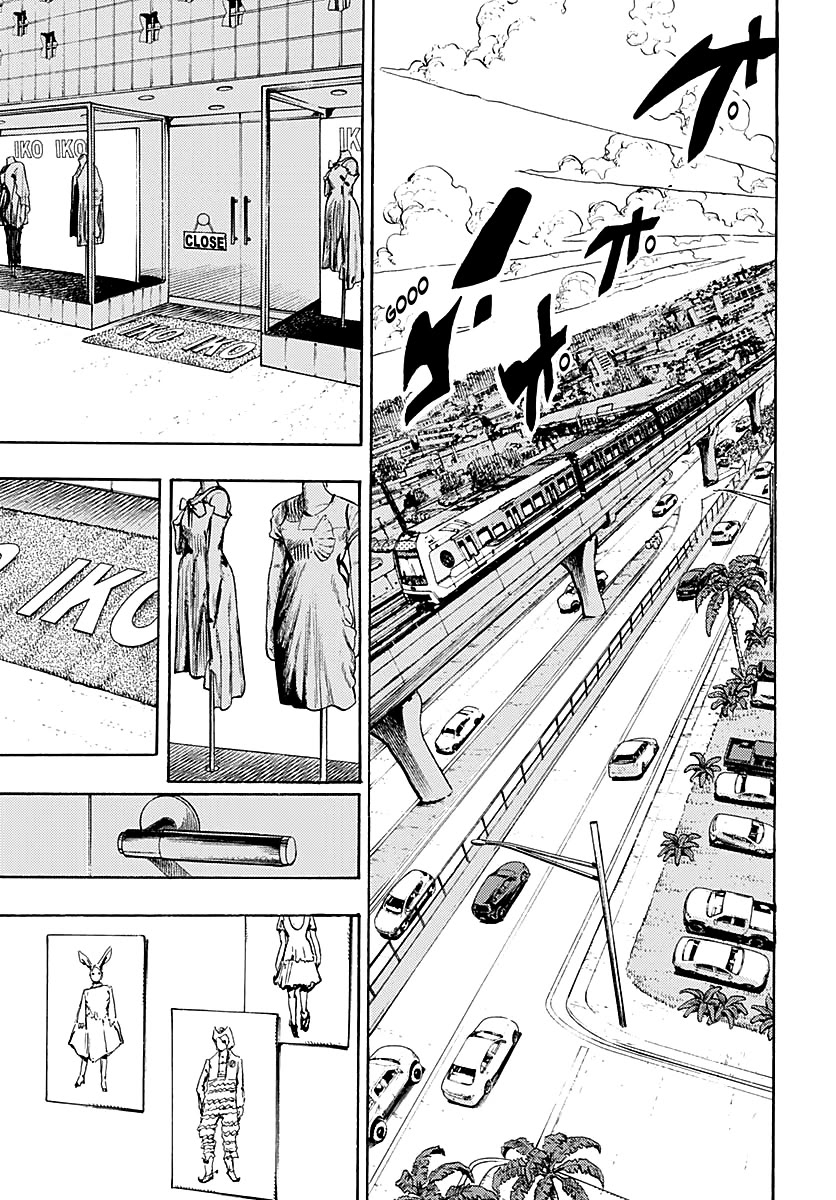 JoJo’s Bizarre Adventure Part 9 – The JOJOLands Chapter 21 - Page 9