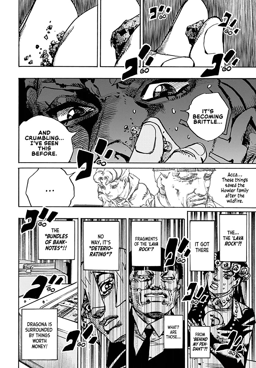 JoJo’s Bizarre Adventure Part 9 – The JOJOLands Chapter 23 - Page 40