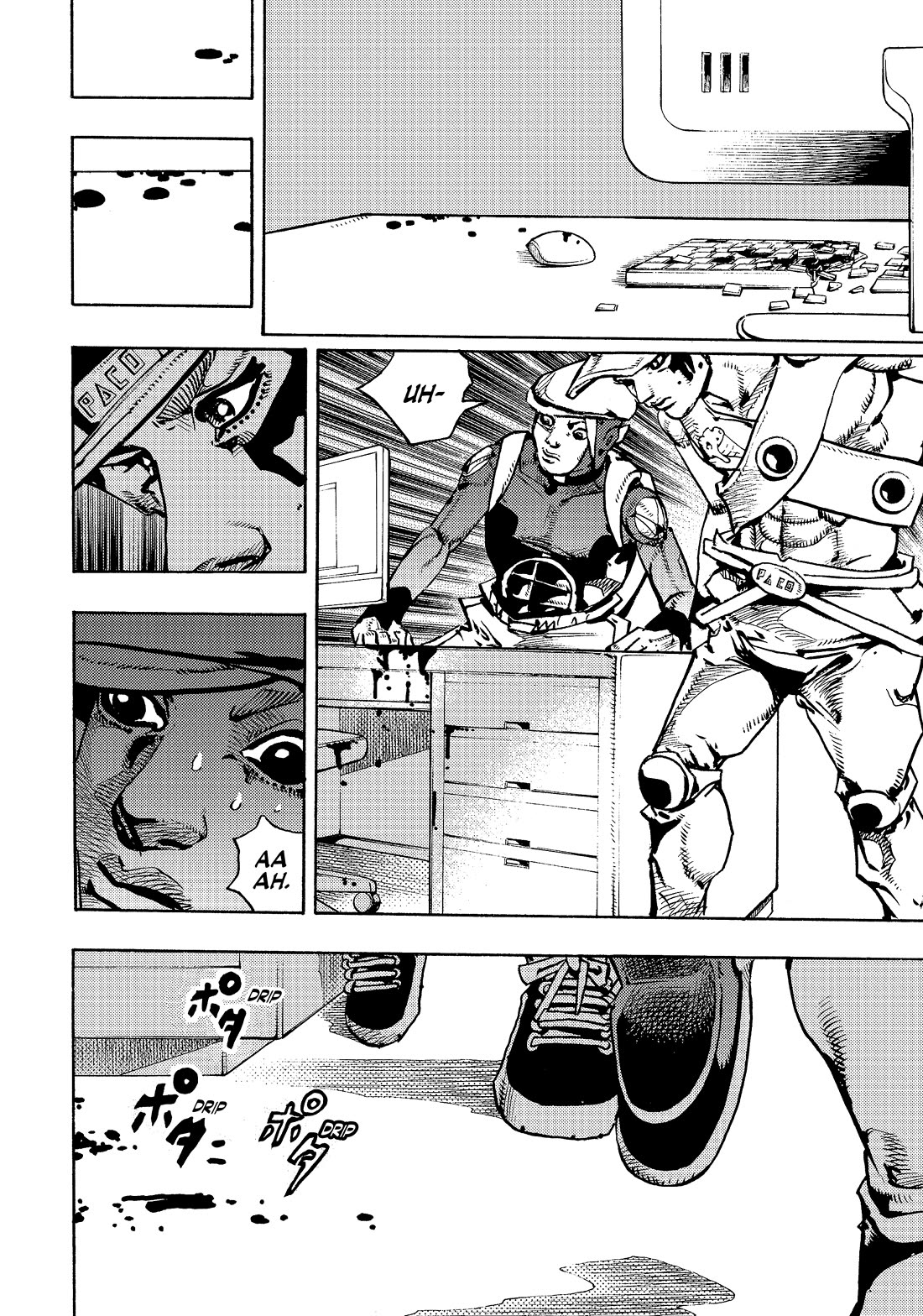 JoJo’s Bizarre Adventure Part 9 – The JOJOLands Chapter 24 - Page 38