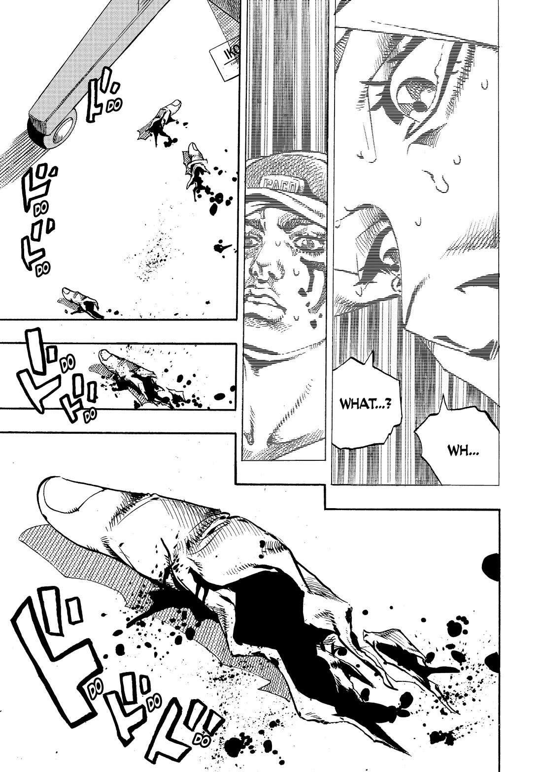 JoJo’s Bizarre Adventure Part 9 – The JOJOLands Chapter 24 - Page 39