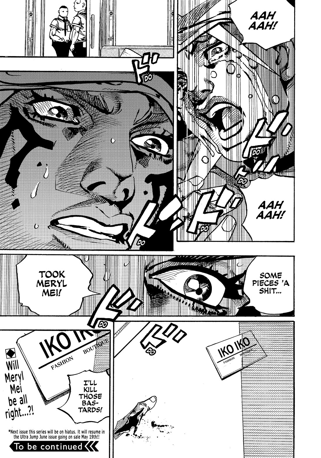 JoJo’s Bizarre Adventure Part 9 – The JOJOLands Chapter 24 - Page 41