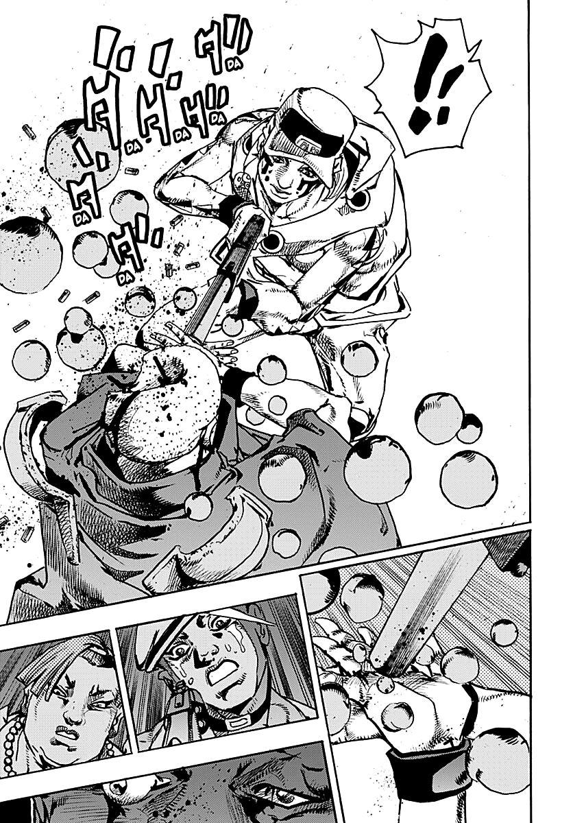 JoJo’s Bizarre Adventure Part 9 – The JOJOLands Chapter 26 - Page 26