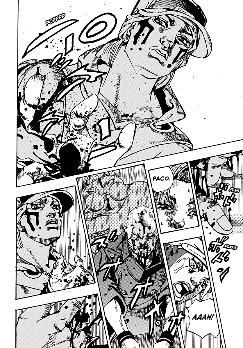 JoJo’s Bizarre Adventure Part 9 – The JOJOLands Chapter 26 - Page 29