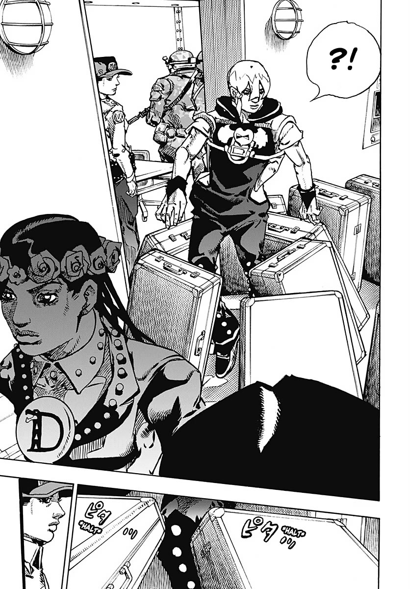 JoJo’s Bizarre Adventure Part 9 – The JOJOLands Chapter 27 - Page 29