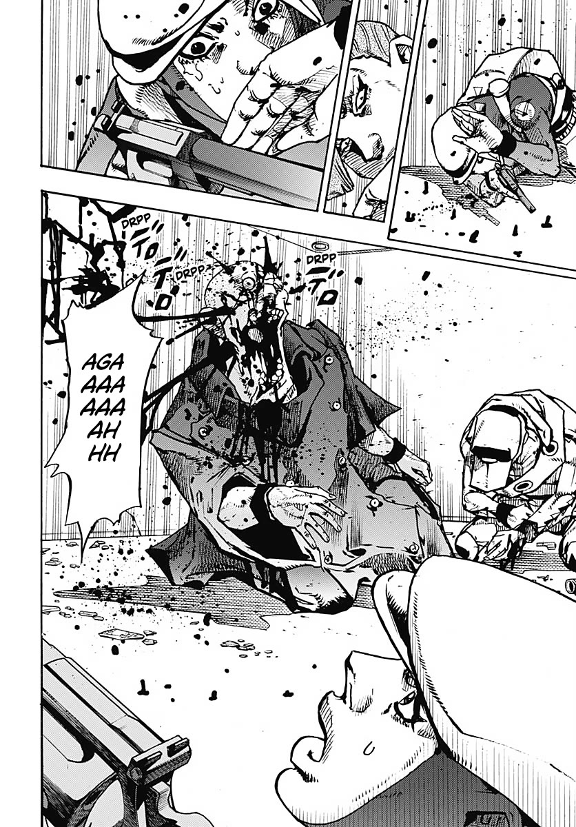 JoJo’s Bizarre Adventure Part 9 – The JOJOLands Chapter 27 - Page 10