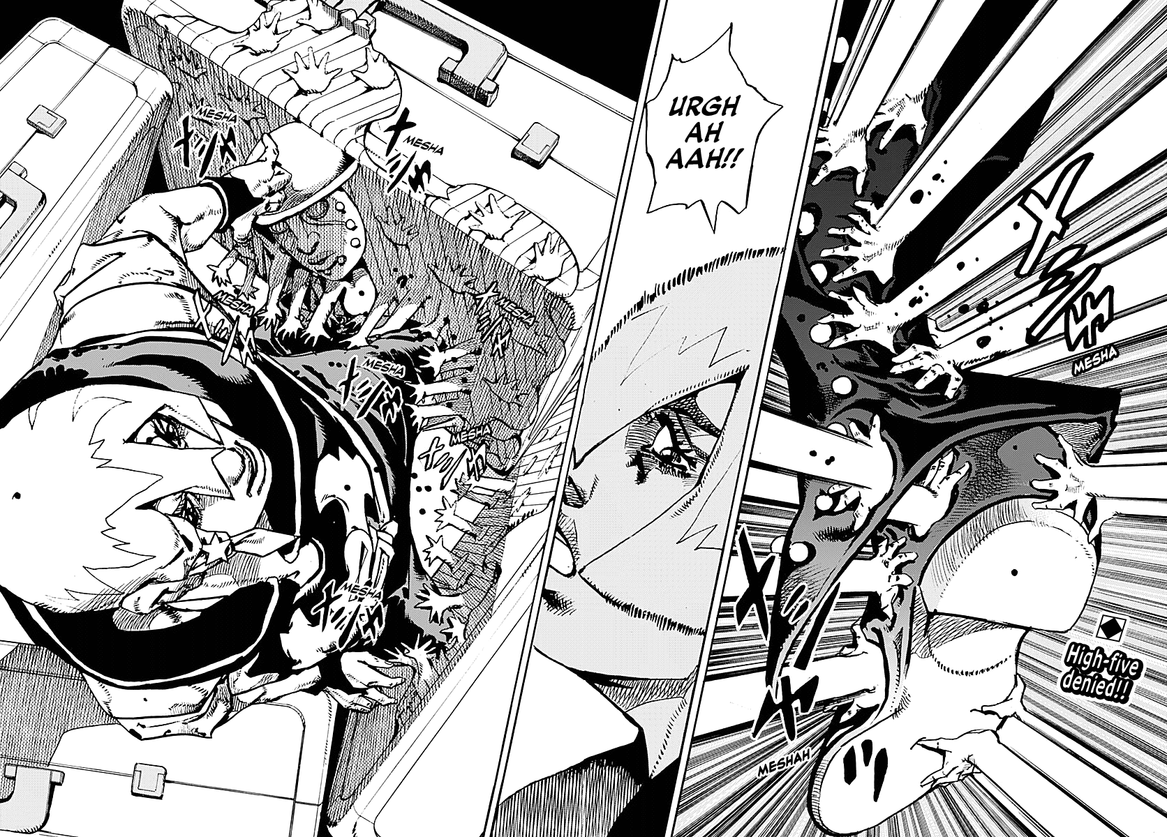 JoJo’s Bizarre Adventure Part 9 – The JOJOLands Chapter 28 - Page 2