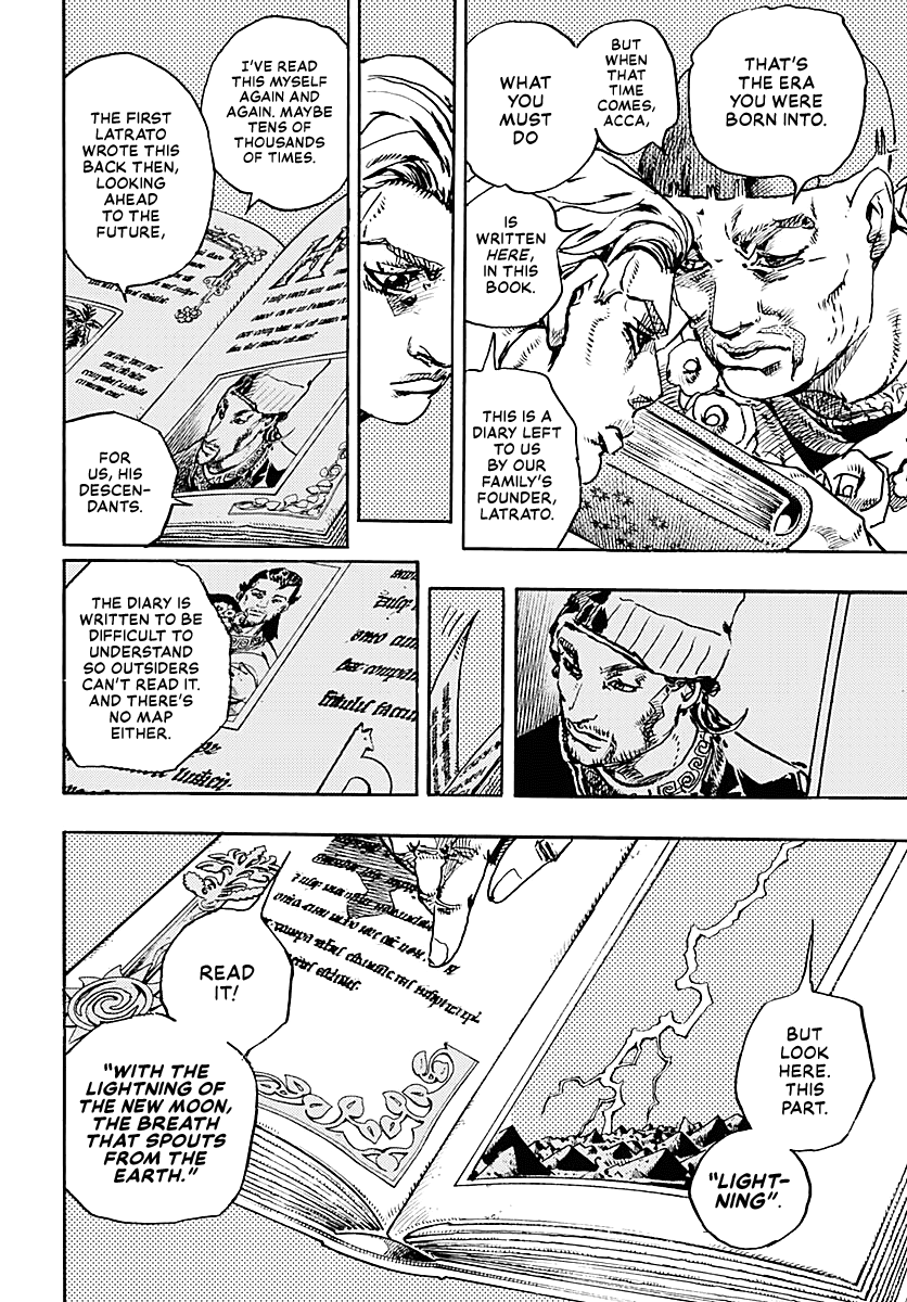 JoJo’s Bizarre Adventure Part 9 – The JOJOLands Chapter 28 - Page 20