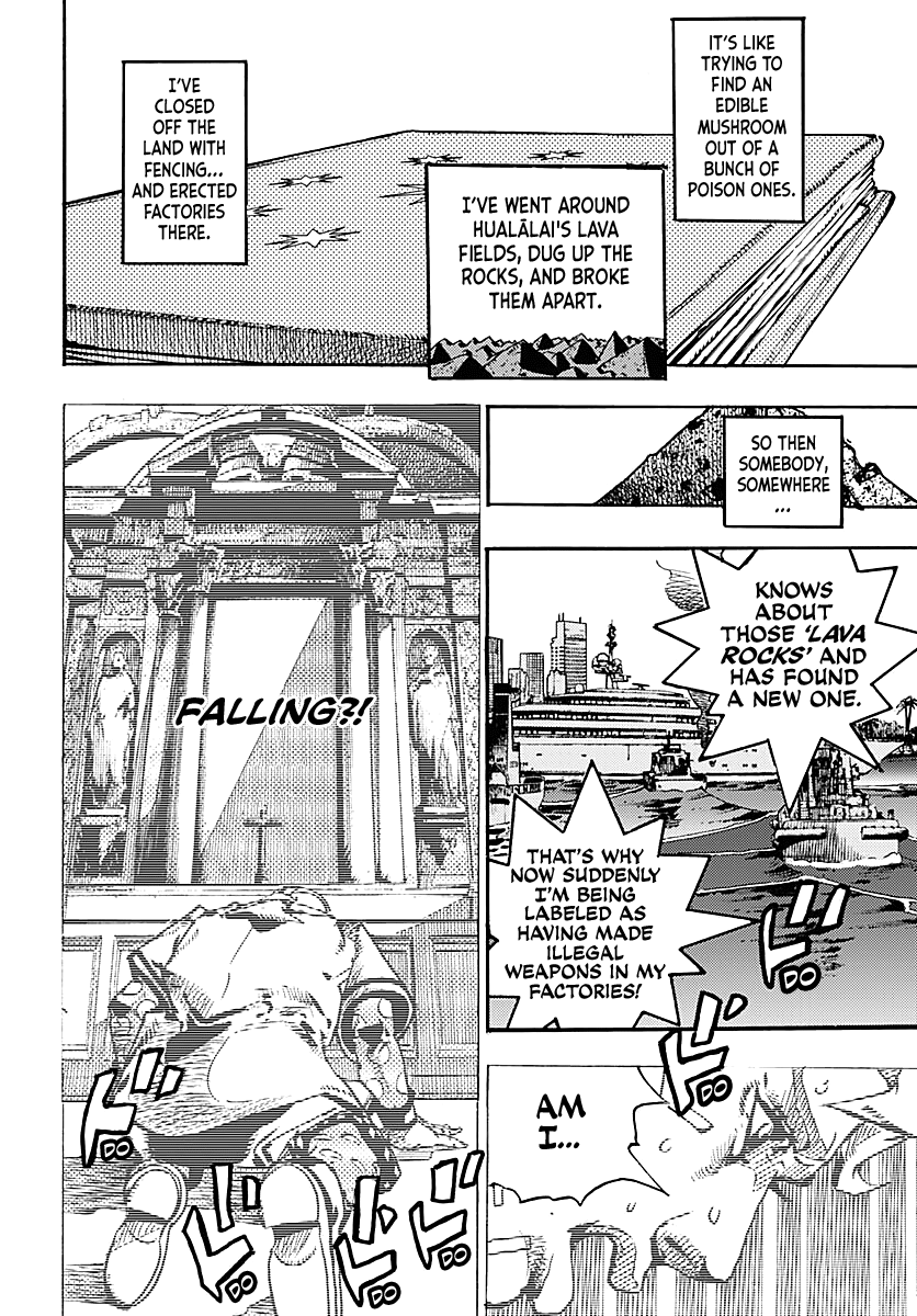 JoJo’s Bizarre Adventure Part 9 – The JOJOLands Chapter 28 - Page 22