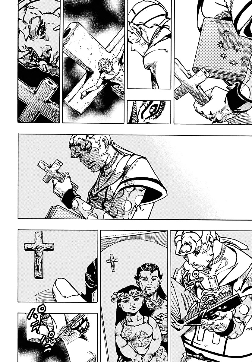 JoJo’s Bizarre Adventure Part 9 – The JOJOLands Chapter 28 - Page 24