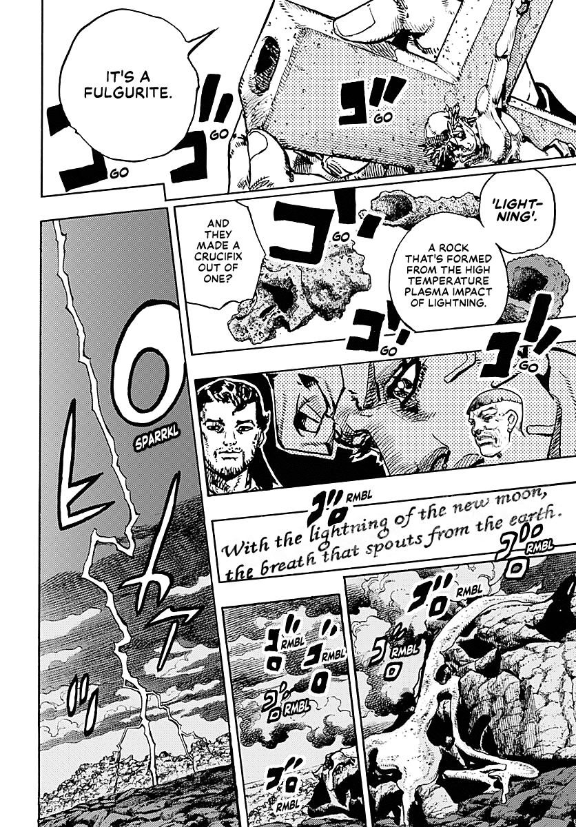 JoJo’s Bizarre Adventure Part 9 – The JOJOLands Chapter 28 - Page 26