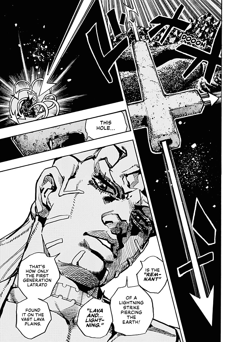 JoJo’s Bizarre Adventure Part 9 – The JOJOLands Chapter 28 - Page 27
