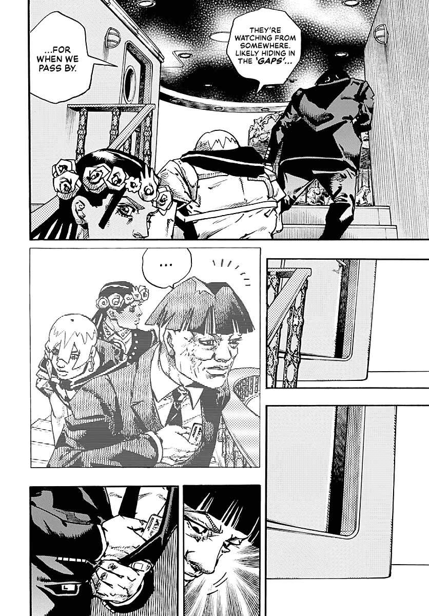JoJo’s Bizarre Adventure Part 9 – The JOJOLands Chapter 28 - Page 30