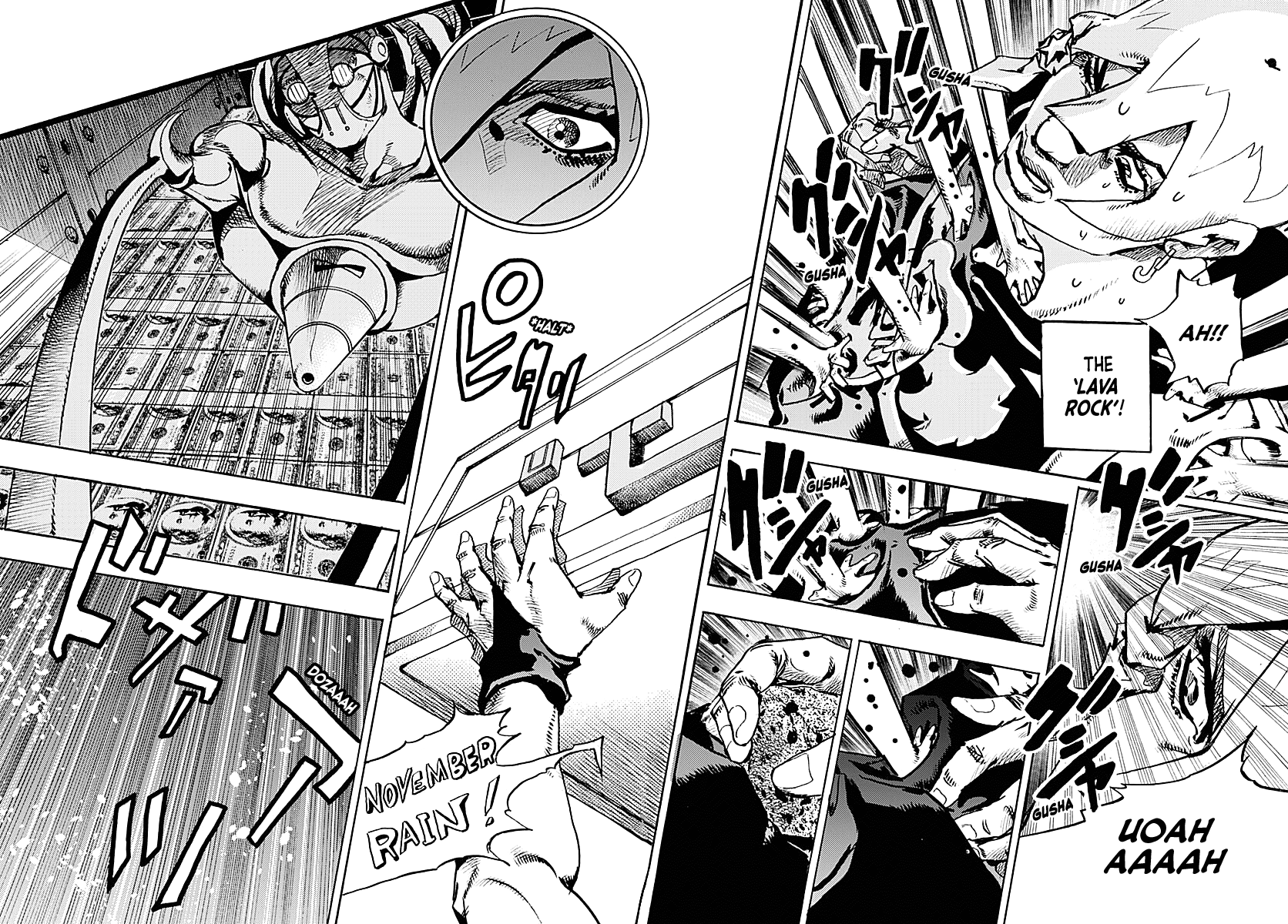 JoJo’s Bizarre Adventure Part 9 – The JOJOLands Chapter 28 - Page 9