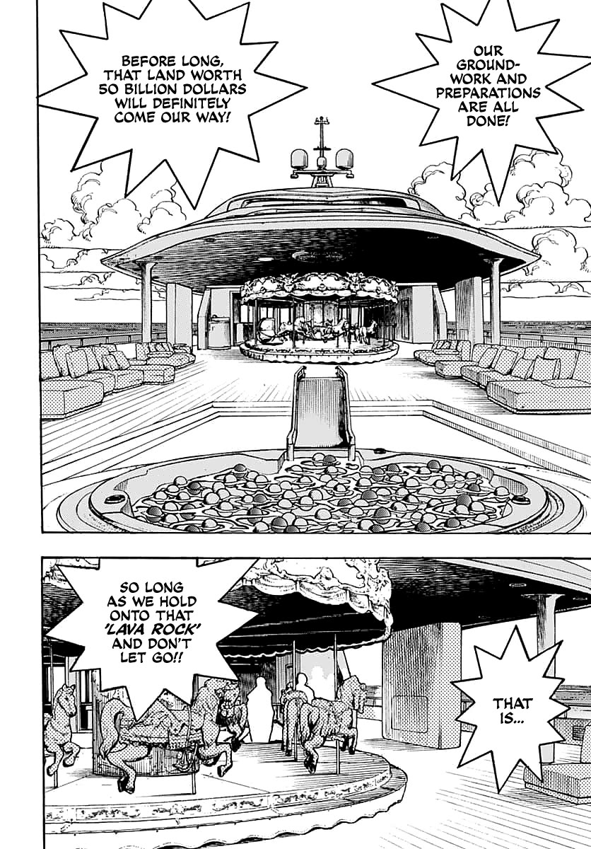 JoJo’s Bizarre Adventure Part 9 – The JOJOLands Chapter 29 - Page 2