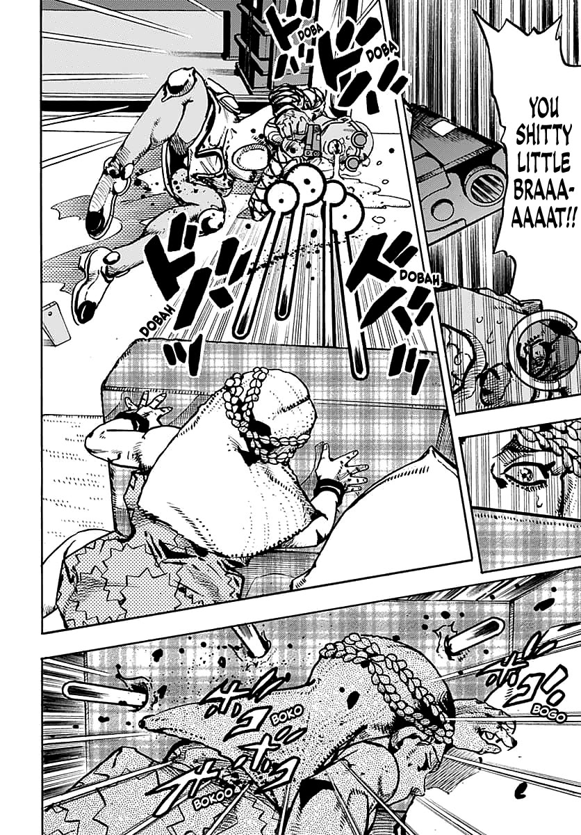 JoJo’s Bizarre Adventure Part 9 – The JOJOLands Chapter 29 - Page 26